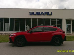2024 Subaru Crosstrek Onyx