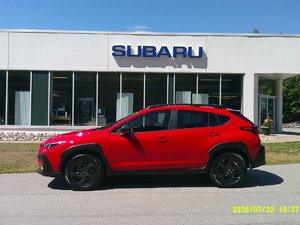 2024 Subaru Crosstrek Onyx