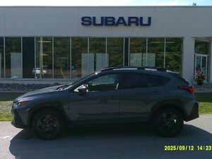 2024 Subaru Crosstrek Onyx