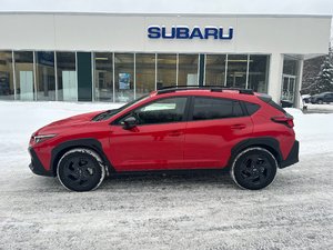 2025 Subaru Crosstrek Onyx