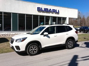 2019 Subaru Forester CP