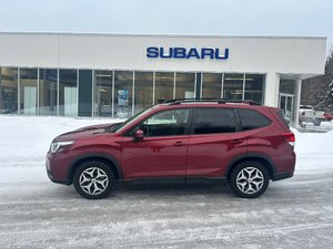 2020 Subaru Forester Touring