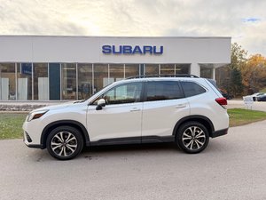 2024 Subaru Forester Limited