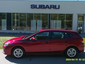 2018 Subaru Impreza Touring
