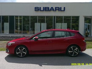 2023 Subaru Impreza Sport-tech