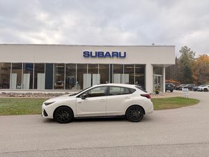 2025 Subaru Impreza RS