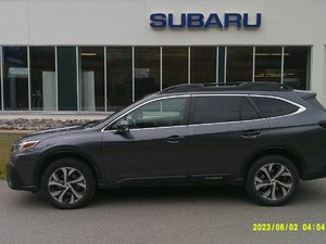 2022 Subaru Outback Limited XT