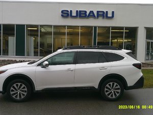 2022 Subaru Outback Touring