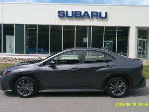 2023 Subaru WRX 6 SPD MANUEL