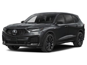2025 Acura MDX A-Spec