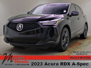2023 Acura RDX A-Spec