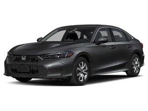2025 Honda Civic Sedan LX