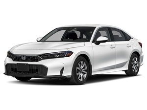 2026 Honda Civic Sedan LX