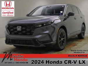 2024 Honda CR-V Hybrid EX-L