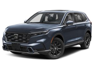 2024 Honda CR-V Hybrid EX-L