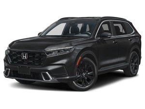 2025 Honda CR-V Hybrid Touring