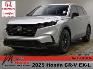 2025 Honda CR-V Hybrid EX-L