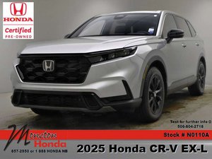 2025 Honda CR-V Hybrid EX-L