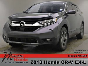 2018 Honda CR-V EX-L