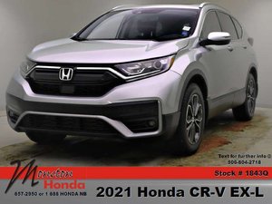 2021 Honda CR-V EX-L