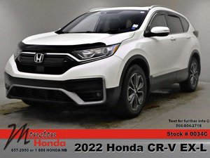2022 Honda CR-V EX-L