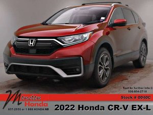 2022 Honda CR-V EX-L