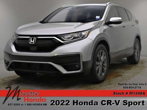 2022 Honda CR-V Sport
