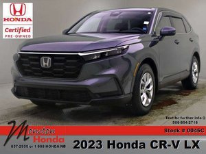 2023 Honda CR-V LX