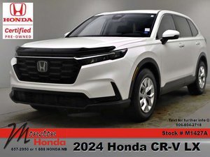 2024 Honda CR-V LX-B