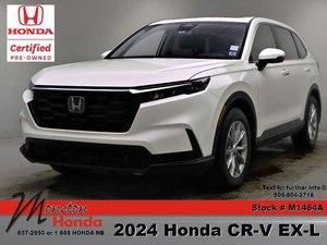 2024 Honda CR-V EX-L