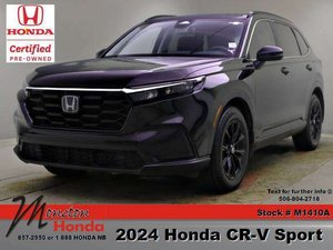 2024 Honda CR-V Sport