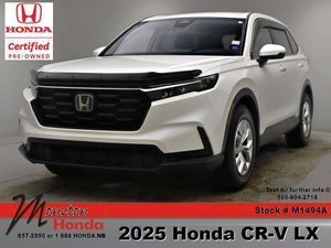 2025 Honda CR-V LX
