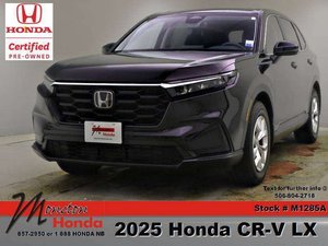 2025 Honda CR-V LX