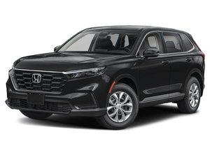 2025 Honda CR-V LX