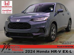 2024 Honda HR-V EX-L Navi