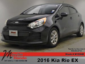 2016 Kia Rio EX