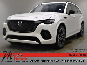 2025 Mazda CX-70 PHEV GT