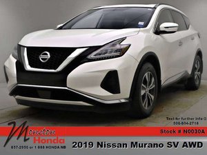 2019 Nissan Murano SL