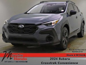2024 Subaru Crosstrek Convenience