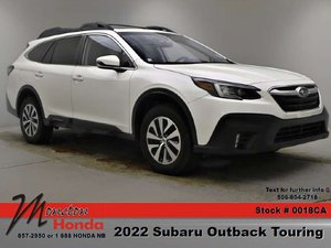 2022 Subaru Outback Touring