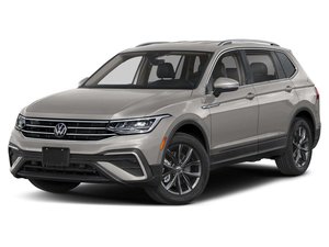 2022 Volkswagen Tiguan Comfortline