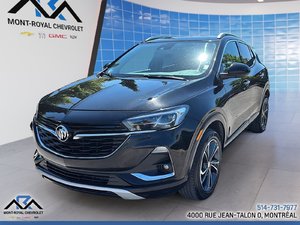 Buick Encore GX Essence 2023