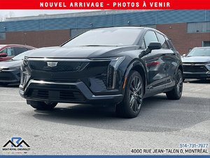 Cadillac OPTIQ Sport 2025