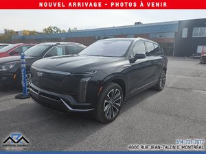 Cadillac Vistiq Sport 2026