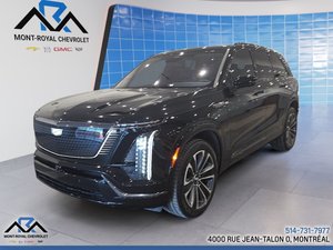 Cadillac Vistiq Sport 2026