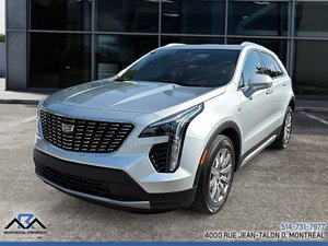 Cadillac XT4 AWD Premium Luxury 2020