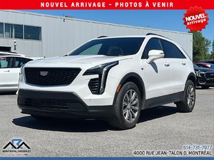 Cadillac XT4 AWD Sport 2023