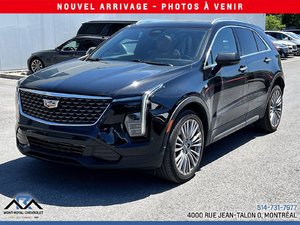 Cadillac XT4 AWD Premium Luxury 2024