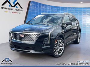 2024 Cadillac XT4 AWD Premium Luxury