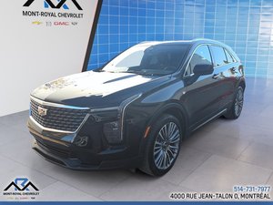 Cadillac XT4 AWD Premium Luxury 2024